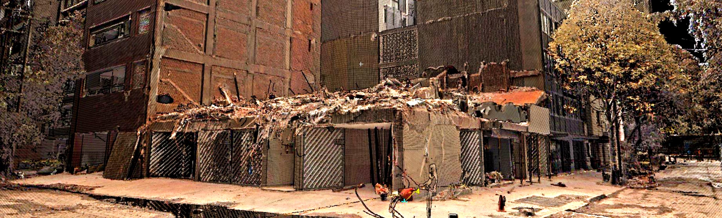 Mexico City earthquake